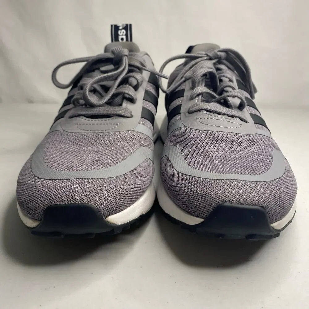 Adidas Athletic Shoes Mens Originals Multix Sneaker Grey‎ Black Size 7 Boys